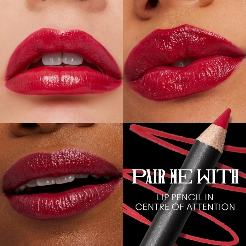 MAC Cosmetics sleek satin